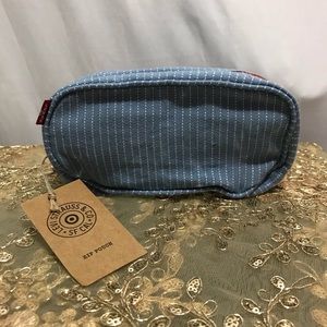Levi’s zipper bag